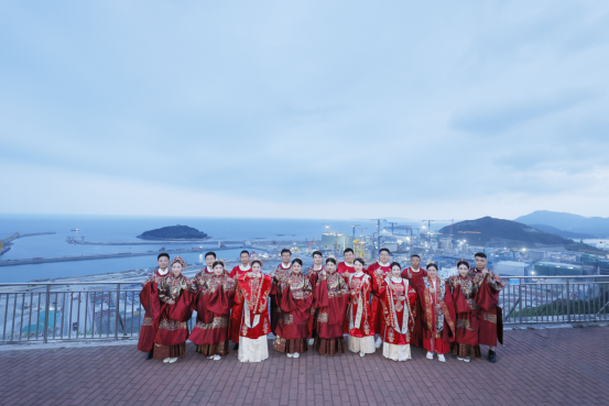 “建”良緣，“圳”幸福!深圳市建設(shè)工會(huì)建設(shè)囍緣集體婚禮活動(dòng)隆重舉辦