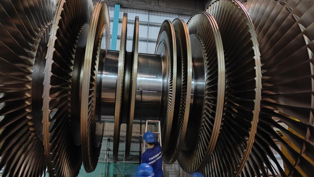中廣核首次，激光測通流間隙技術(shù)在太平嶺1號機(jī)組順利投用