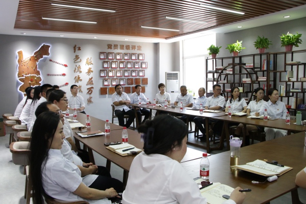烏海市千里山供電公司多舉措開展廉潔教育，筑牢廉潔自律防線