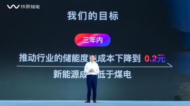 首屆“碳索日”在緯景儲(chǔ)能珠?！俺珿工廠”舉辦
