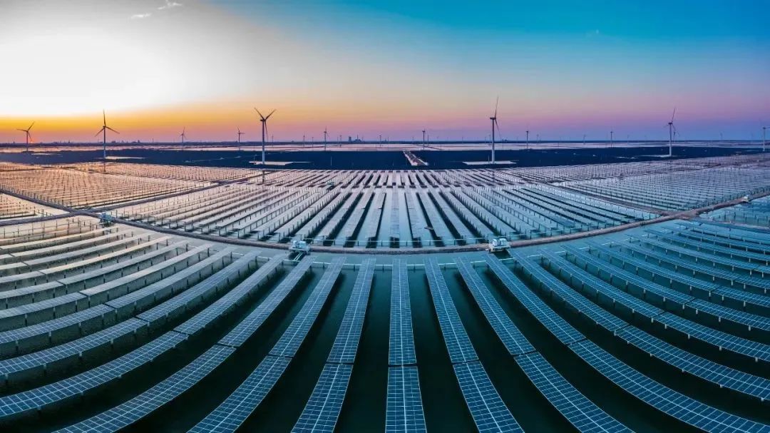 突破3億千瓦時(shí)，?；瘓F(tuán)一期300MW光伏發(fā)電項(xiàng)目實(shí)現(xiàn)年度目標(biāo)