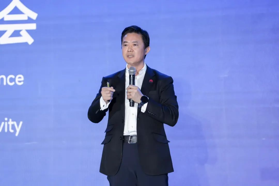 華為楊友桂：立足渾南、建設沈陽，促進新質(zhì)生產(chǎn)力快速發(fā)展