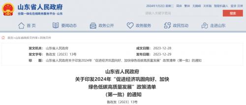 山東: 海上光伏2025年底前并網(wǎng),免于配儲(chǔ)、有初投資補(bǔ)貼!