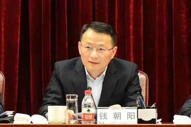 錢朝陽任中國南方電網(wǎng)有限責(zé)任公司董事總經(jīng)理、黨組副書記