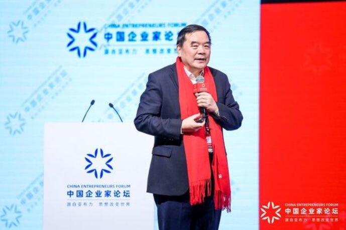 長(zhǎng)包信：本輪能源革命已經(jīng)不是資源屬性的革命，而是制造屬性的革命