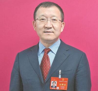 【兩會(huì)好聲音】全國人大代表，國網(wǎng)山西公司董事長、黨委書記 王政濤：建設(shè)數(shù)智化堅(jiān)強(qiáng)電網(wǎng) 發(fā)展新質(zhì)生產(chǎn)力