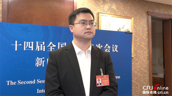 全國人大代表姚金?。哼M一步健全新型儲能標準體系 加快新能源高質量發(fā)展