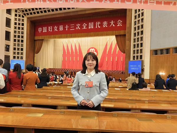 逐綠追夢(mèng)書(shū)寫(xiě)精彩人生——記大唐環(huán)境許昌項(xiàng)目部副經(jīng)理、全國(guó)技術(shù)能手閆歡歡