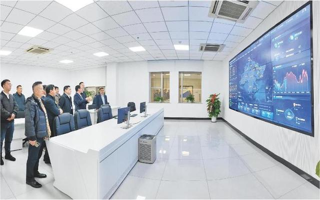 煙臺數(shù)字化虛擬電廠投運4個月，促進“發(fā)電”“用電”兩端供需平衡