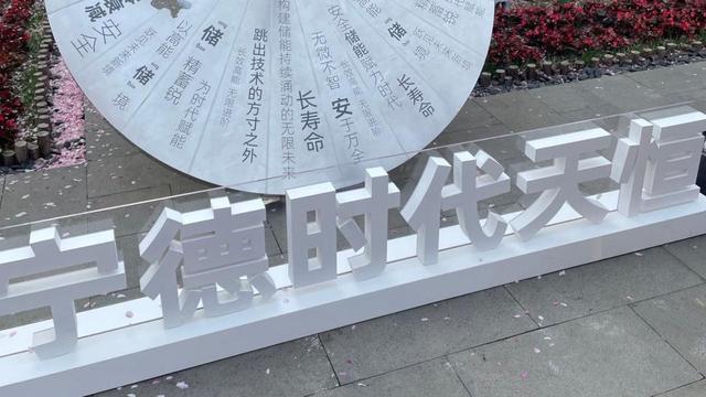 寧德時(shí)代：儲(chǔ)能價(jià)格競(jìng)爭(zhēng)并非長久，質(zhì)量提升是關(guān)鍵