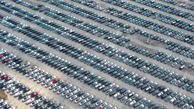 重慶新能源汽車產(chǎn)量飆升，今年西安或被擠出前三?