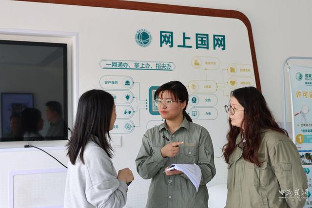 國(guó)網(wǎng)石首市供電公司強(qiáng)化執(zhí)紀(jì)監(jiān)督，護(hù)航供電服務(wù)