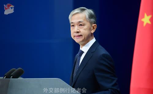 福島第一核電站發(fā)生供電系統(tǒng)停運(yùn)事故，外交部回應(yīng)