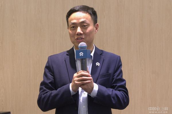 沈斐：蔚來持續(xù)打造可充、可換、可升級(jí)能源體系