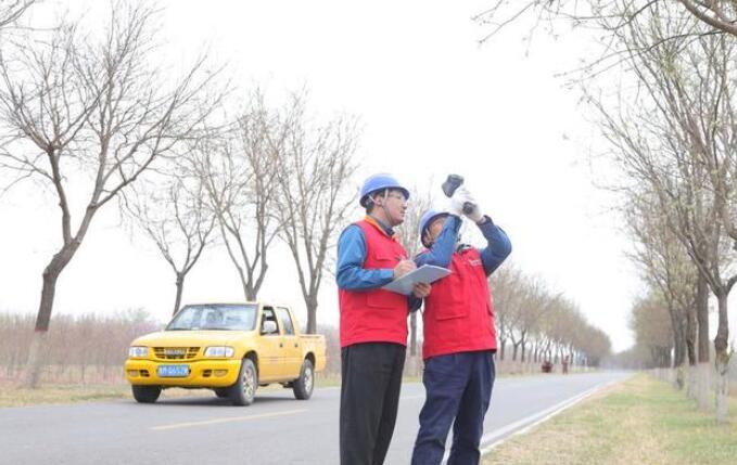 國網(wǎng)惠民縣供電公司優(yōu)化供電營商環(huán)境，助力黃河流域高質(zhì)量發(fā)展