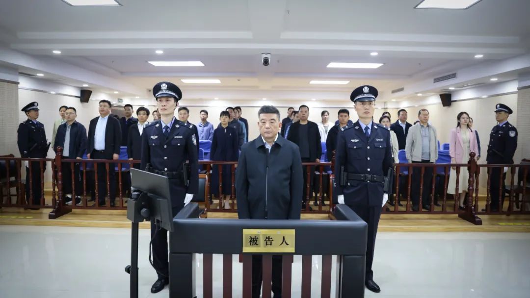 受賄2.16億！三峽集團原董事長曹廣晶被判無期徒刑