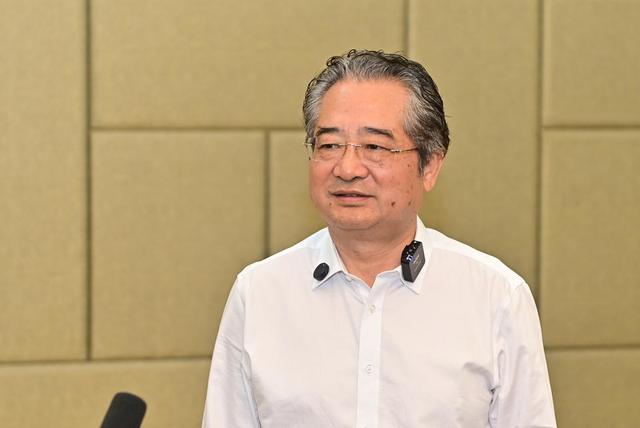 3060MW儲(chǔ)能基地落戶(hù)菏澤 中國(guó)能建黨委常委、副總經(jīng)理吳云答記者問(wèn)