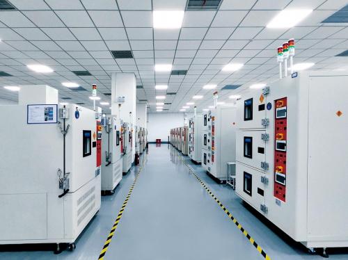 發(fā)揮儲能系統(tǒng)領域優(yōu)勢，海博思創(chuàng)堅定不移推動能源消費革命