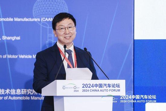 付炳鋒:中國成為全球新能源汽車競(jìng)爭(zhēng)主戰(zhàn)場(chǎng),各國車企紛紛投放新能源汽車產(chǎn)品