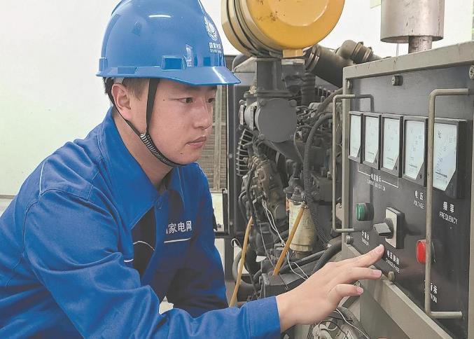 路雖遠，行則將至——記全國五一勞動獎章獲得者張鑫