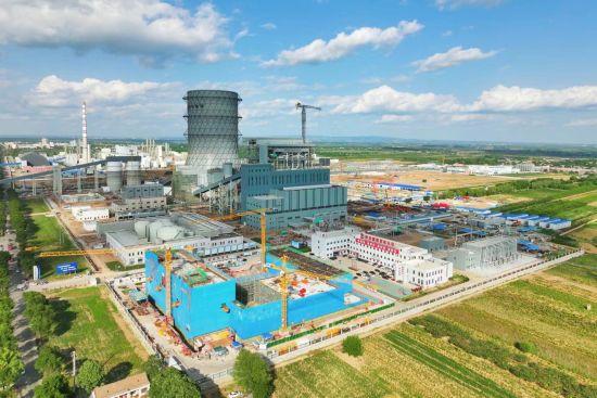 世界首臺(tái)參數(shù)最高、單機(jī)容量最大660MW高效超超臨界循環(huán)流化床發(fā)電項(xiàng)目1號(hào)機(jī)組一次并網(wǎng)成功