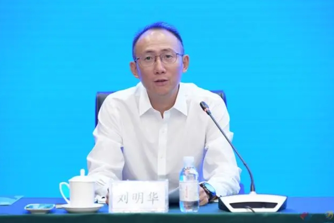 劉明華任山東電建三公司黨委副書記、董事、總經(jīng)理