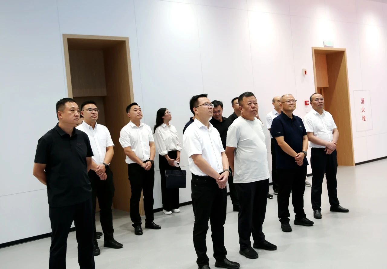 昆明電力交易中心、云網(wǎng)能源公司到大唐云南發(fā)電公司調(diào)研