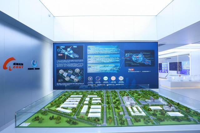 綠能打底，數(shù)智生輝：四川加速構(gòu)建新質(zhì)生產(chǎn)力