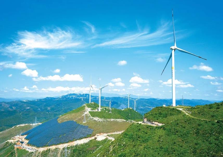 秦皇島打造綠色新型能源強市，“風光”無限