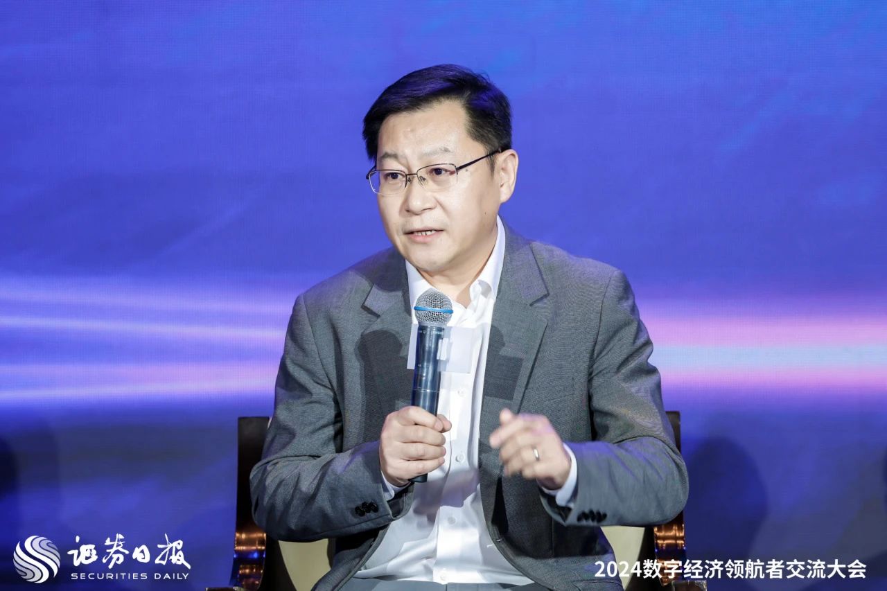 盛邦安全副總裁、董秘袁先登：跳出“安全圈”看安全 探路數(shù)字經(jīng)濟(jì)新機(jī)遇