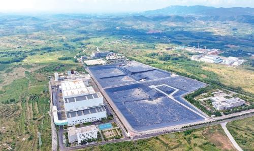 濟(jì)南已建成5座生活垃圾焚燒發(fā)電廠，年焚燒發(fā)電約8.5億度