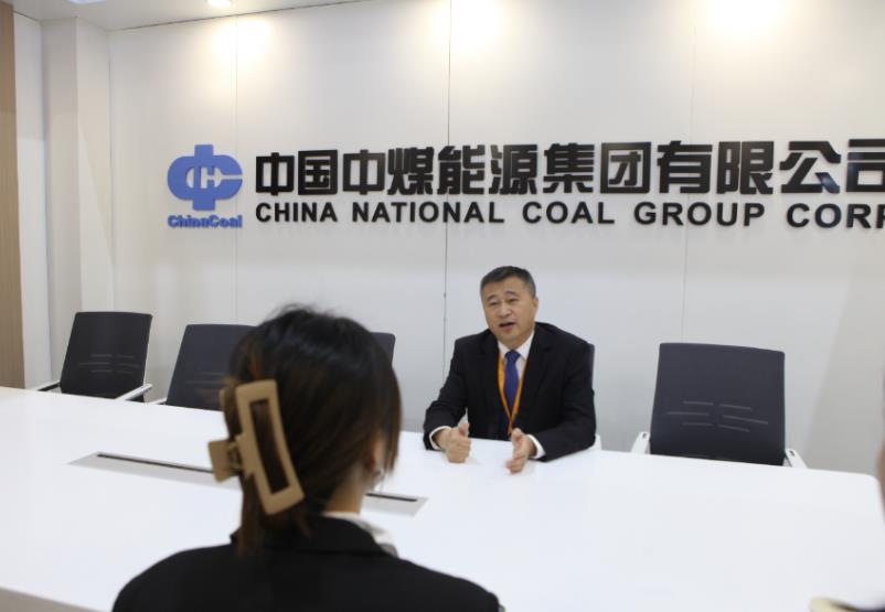 中國中煤裝備企業(yè)以智能化高效開采，推動煤炭裝備國產(chǎn)化新進程
