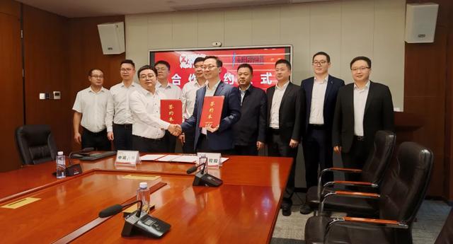攜手中城大有，天能儲(chǔ)能向“新”發(fā)力