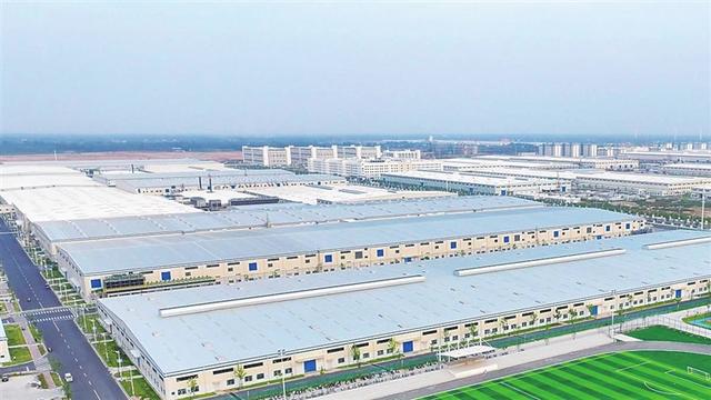 精彩“出?！?，中國新能源汽車駛向全球