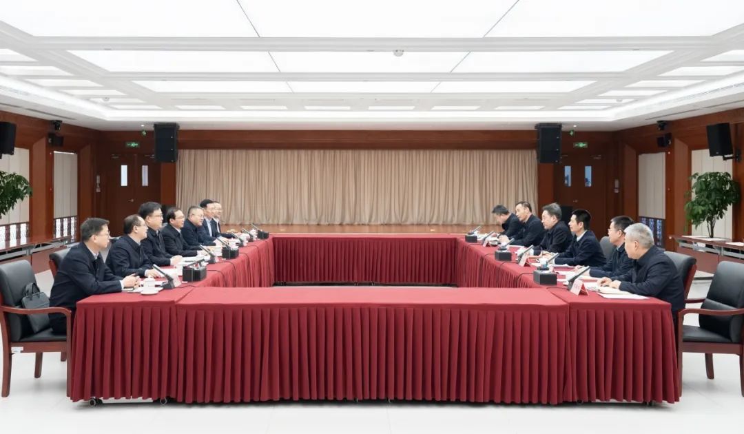 華電集團(tuán)江毅、葉向東拜會國家能源局黨組書記、局長王宏志