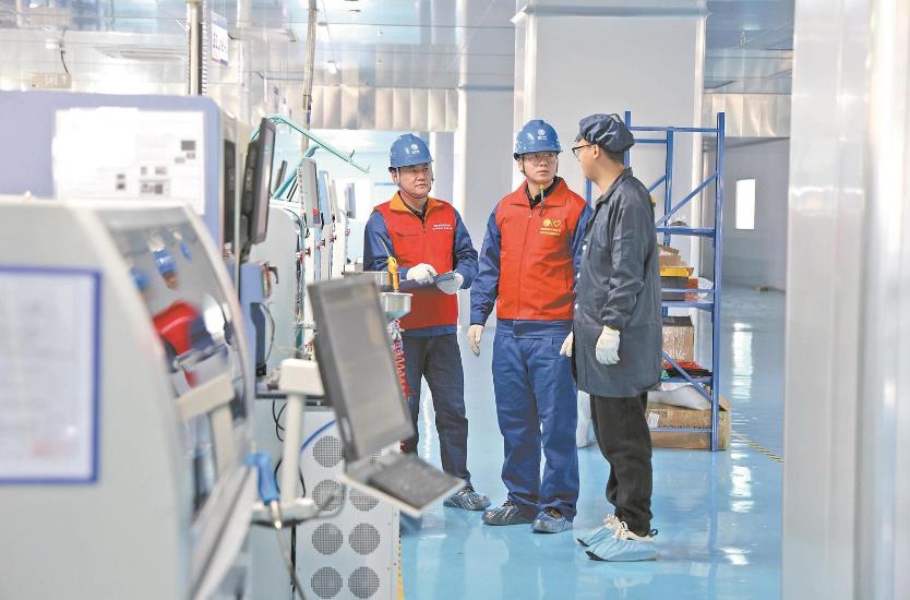 山西晉城跨省協(xié)同政企協(xié)同，助客戶快辦電早投產(chǎn)