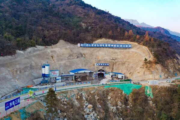 陜西省委、省政府致信感謝中國電建 點(diǎn)名沙河抽水蓄能電站