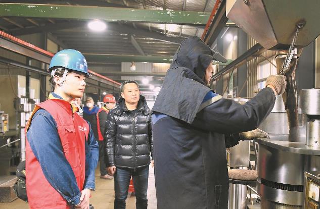 安徽省含山縣：電氣化幫忙，加工坊變身