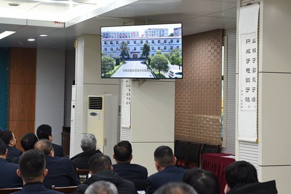 湖北竹溪供電公司：一年之計在于春，廉潔教育正當時