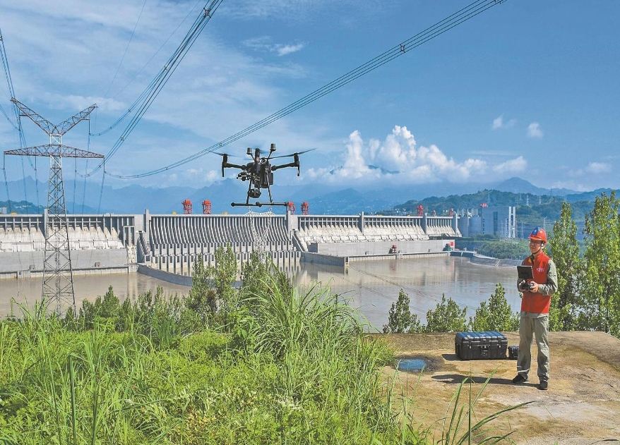 國網(wǎng)湖北電力應(yīng)用“無人機(jī)+激光點云”技術(shù)，實現(xiàn)斷股缺陷早發(fā)現(xiàn)快消除